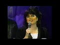 Linda Ronstadt Aaron Neville  All of Me When Something Is Wrong With My Baby - Tonight Show  2/22/90