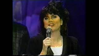 Linda Ronstadt Aaron Neville   All of Me When Something Is Wrong With My Baby   Tonight Show  022290