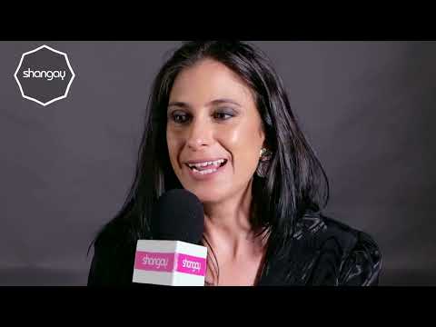 MARÍA PELÁE, personaje de bandera 2022 | ENTREVISTA SHANGAY