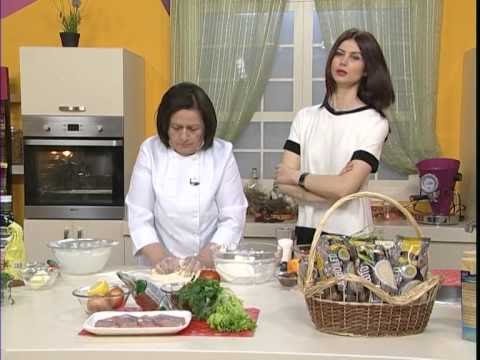 A1 Report - Te gatuajme me Zonjen Tefta dt 22 Prill 2015,Thjerza me mish viçi