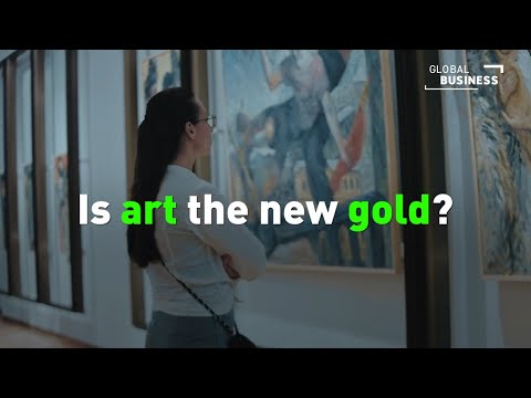 Is Art the New Gold? What $2.5 Billion in Auctions Says About the Global Economy