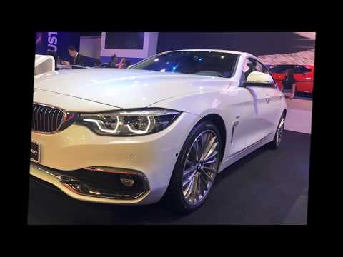 BMW 420d Coupe Luxury
