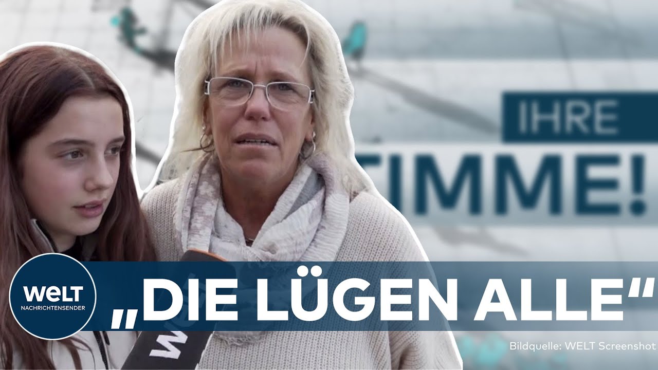 EU: „Die lügen alle“ | Fischers Backpfeife an Brüssel in der Bürgerumfrage | Ihre Stimme