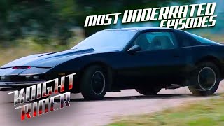 Download lagu Most Underrated Episodes Knight Rider... mp3