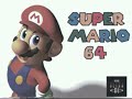 Super Mario 64 For The Nintendo Ultra 64 1996
