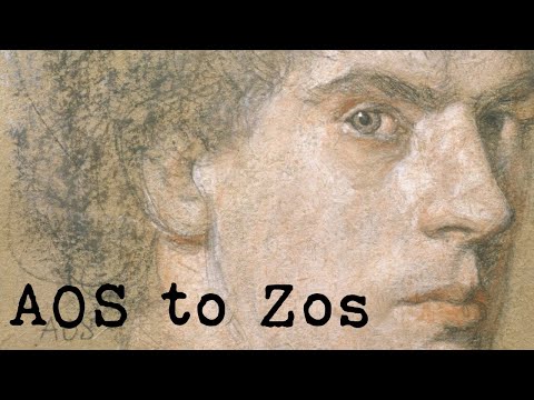 AOS to Zos: The Life and Art of Austin Osman Spare