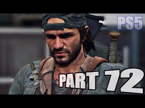 Days Gone - PART 72 - Full Game Walkthrough (No Commentary)