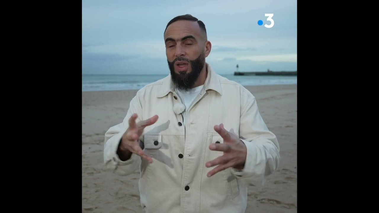 Le rappeur Médine nous parle de Yasser un morceau sur la crise migratoire à Calais.