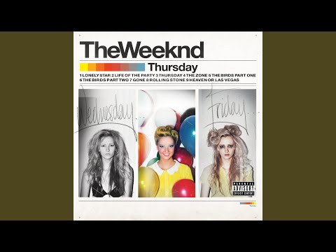 Videoclip de Heaven Or Las Vegas — The Weeknd