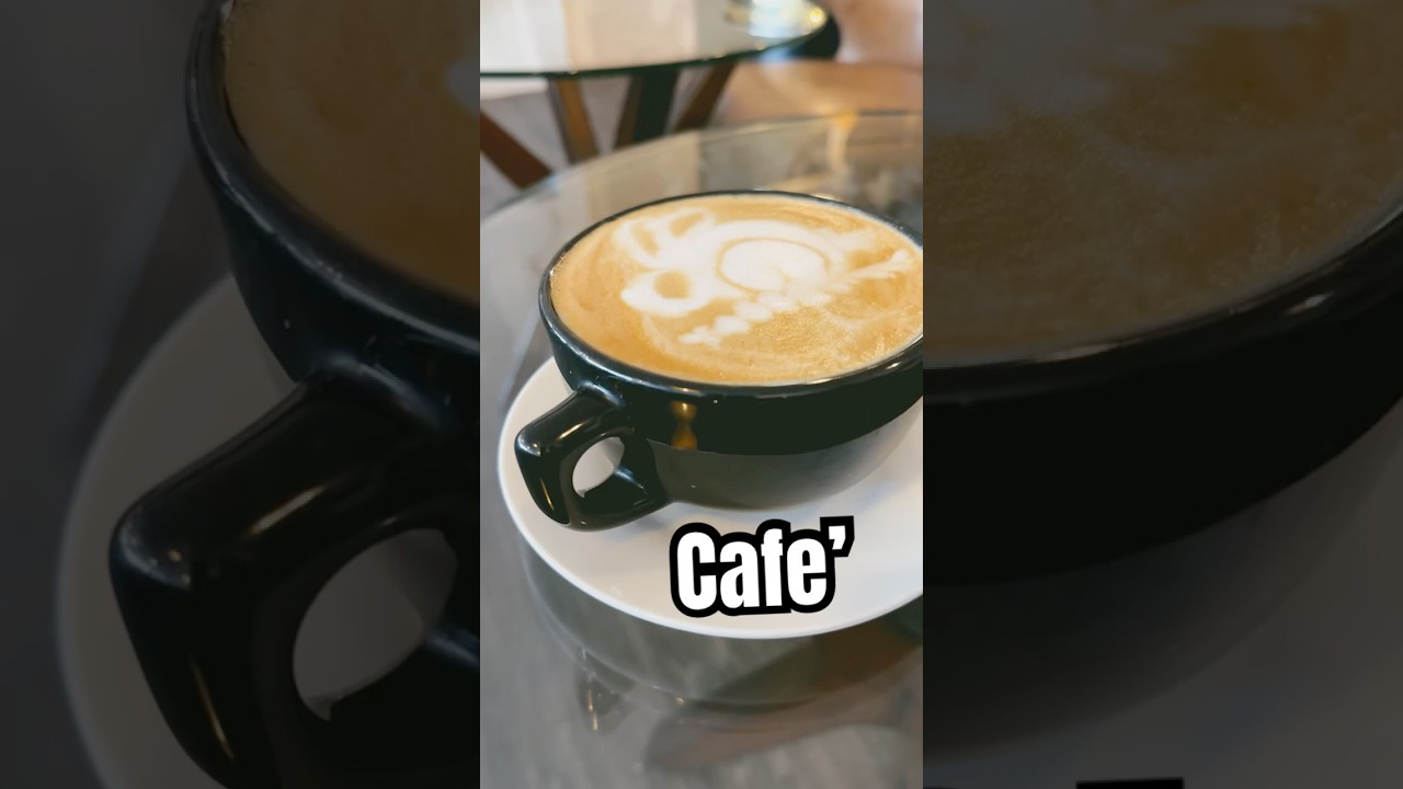 Coffee Shop #coffee #cafe #vibes