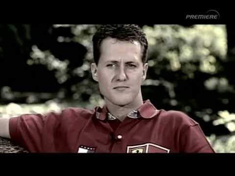Ein Leben am Limit - das Ausnahmetalent Michael Schumacher Teil 3/4