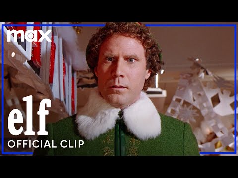 Thumbnail of the video: Buddy the Elf Exposes Santa
