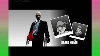 Hitman 2 Christmas Game (Flash) - Playthrough/Longplay