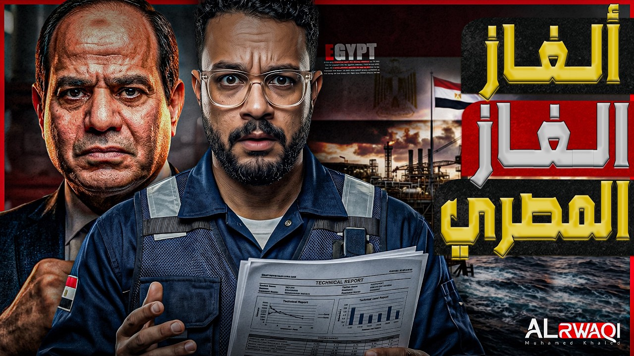 ألغاز الغاز المصري| كيف تحول حلم "المركز الإقليمي" إلى فاتورة بـ 10 مليارات دول