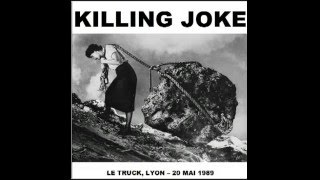 Killing Joke -  Intravenous