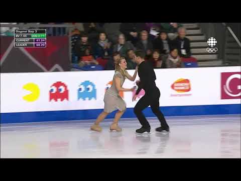 2018/2019 GPF FD - Madison Hubbell & Zachery Donohue (USA)