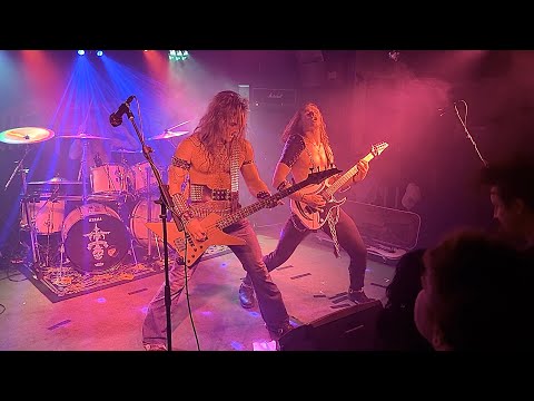 Interceptor LIVE Full Set - October 24, 2025 -  Trolley Pub - Summerville, SC - Metal