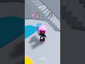Race 🩷 Vs Tower Of Hell Roblox Shorts