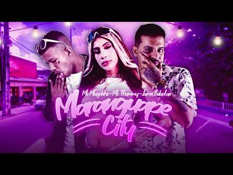 Maranguape City - JAMES BOLADAO, MC THAMMY E MC MAGRINHO - AMERICO NO BEAT