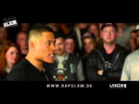 Larry vs Particle Man