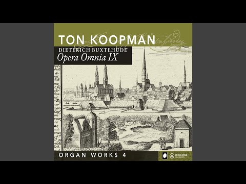 Magnificat Primi Toni, BuxWV 203