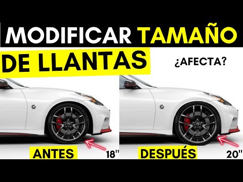 Changing Tire Sizes: Is It Safe? - Total Speed