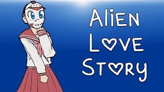 Delirious Animated! Ep. 2 (Alien Love Story) By DuDuL