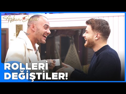 Erkekler ile Kızlar Rolleri Değişti Ortalık Yıkıldı | Aşkın Gücü 81. Bölüm