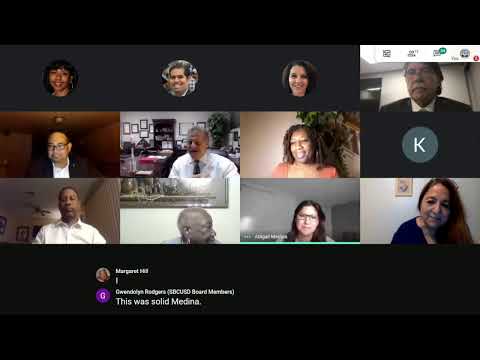 Board of Education Meeting - May 19, 2020