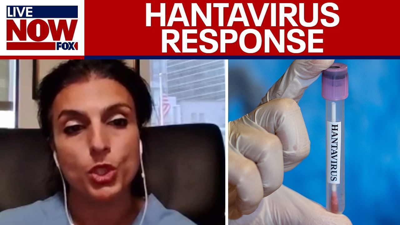Doctor weighs in after NJ residents' possible hantavirus exposure