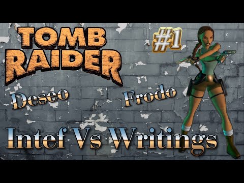Tomb Raider Custom wraz z @DeseoYT odc.1 - Intef Vs Writings