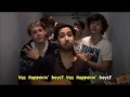 One Direction - Vas Happenin' Boys -VOSTFR ...