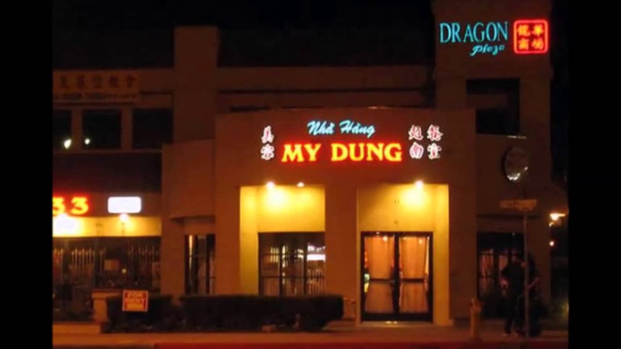 Funny Restaurant Names