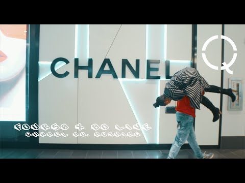 FOUR50 x Bo Live - Chanel No. Nothing ( Shot By Qasquiat )