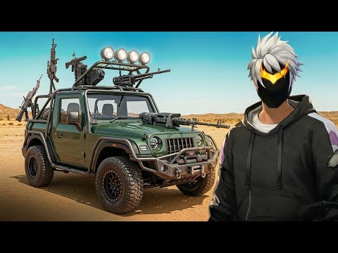 indian Modified THAR Game Live | Off-Road King Ya Accident Machine?2026 #shortsfeed