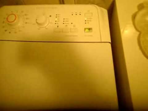 Electrolux EWT 10120W Jeans 40°C part 1/2