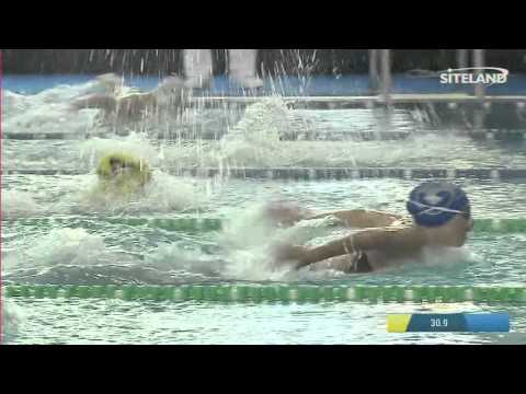 100 Farfalla Juniores Femminile (Serie 3) - 8 Trofeo SOGEIS Montichiari