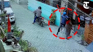 Mohali: Womans chain snatched suffers serious inju
