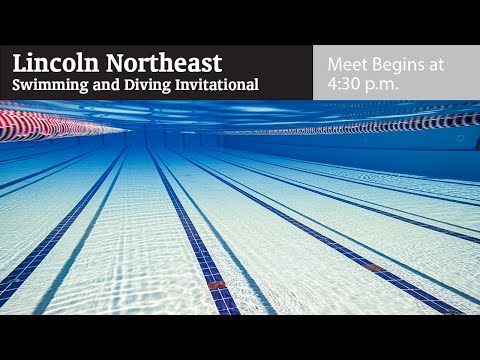 LNE Swimming and Diving Dual vs. Fremont