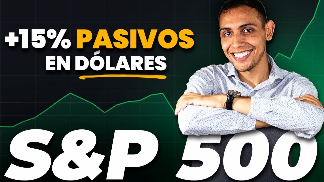 🟢 Cómo Invertir en el S&P 500 desde Argentina [MUY FACIL]
