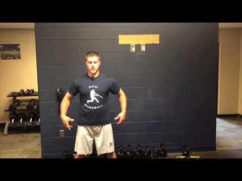 DAC Baseball - Training Concept - Isometric Exercises