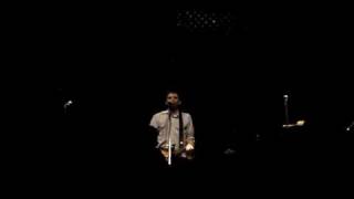 The Weakerthans John Samson Challenges "Ska Sucks" Guy to Fisticuffs.