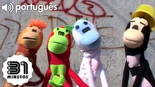 31 minutos - Dançando sem cesar ("Bailan sin cesar" em Português)