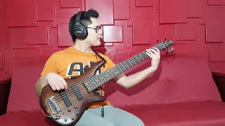 Luis Miguel - Con tus besos (Heber Maya Bass Cover)
