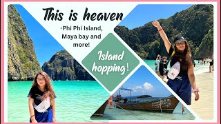 Phuket Island Hopping | Phi Phi Island, Maya Bay, Monkey Beach, Snorkeling &amp;amp; More