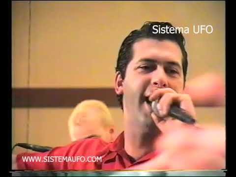 NIETOS DEL FUTURO Parte 1 - Show completo en VIVO (09/2001) SISTEMA UFO