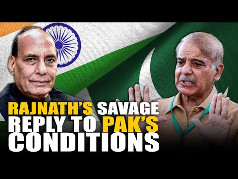 India’s Defence Minister says could have outmatched IMF bailout to Pakistan if relations were better