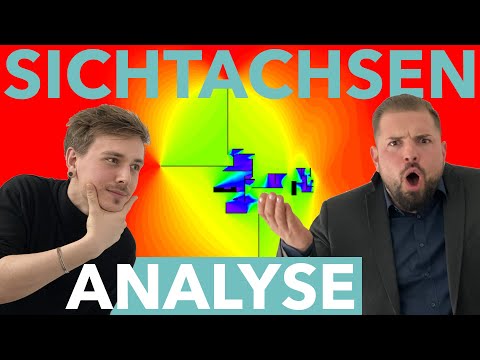 SICHTANALYSE wie von Zauberhand | DepthmapX Tutorial