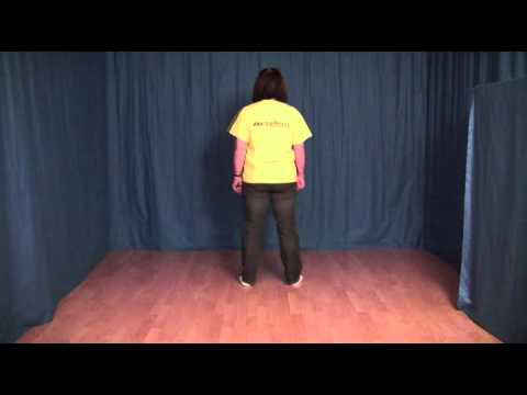 Line Dance deutsch Sister Kate