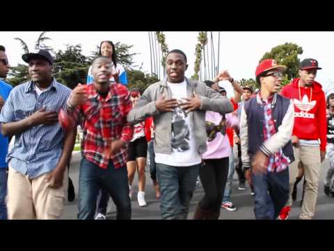 D-Spank feat. Savii Inc., Young Sam, Marvel Inc., & Action Figure$ - "1-2" Music Video